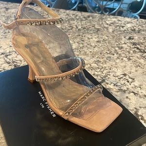 Marc fisher jewels sandals
